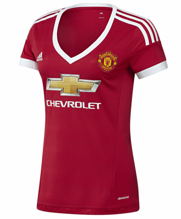 Maglia Manchester United Home 2015/16 DONNA