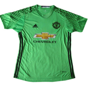 Maglia Manchester United Portiere Away 2016/17