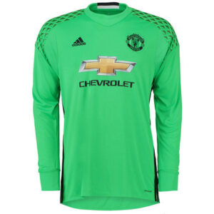 Maglia Manchester United Portiere Away ML 2016/17
