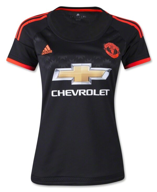 Manchester United Third 2015/16 DONNA