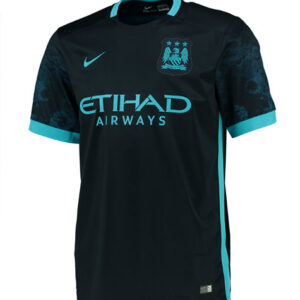 Manchester City Away Equipacion 2015/16