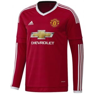 Maglia Manchester United Home 2015/16 ML