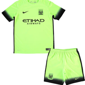 Kit Junior Manchester City Third 2015/16