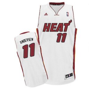 Chris Andersen, Miami Heat [White]