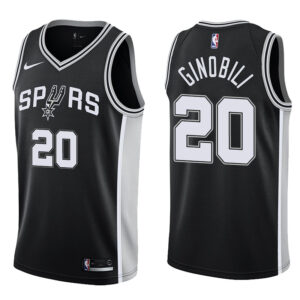 Manu Ginobili, San Antonio Spurs - Icon