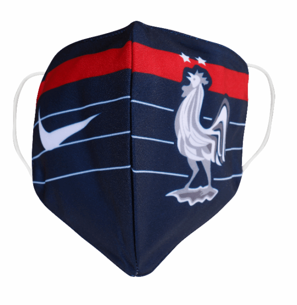 Maschera anti-polvere Francia