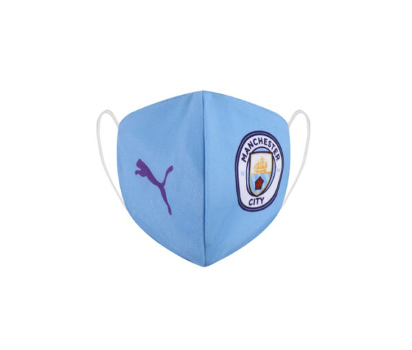 Maschera anti-polvere Manchester City