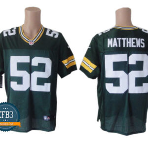 Clay Matthews III, Green Bay Packers