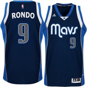 Rajon Rondo, Dallas Mavericks - Blue