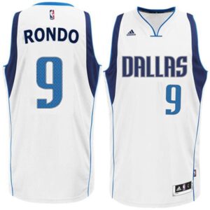 Rajon Rondo, Dallas Mavericks - White