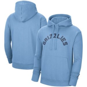 Felpa cappuccio Memphis Grizzlies