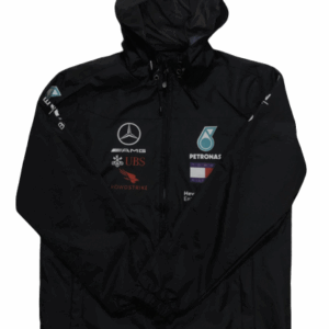 Mercedes AMG Petronas 2020 Giacca da pioggia