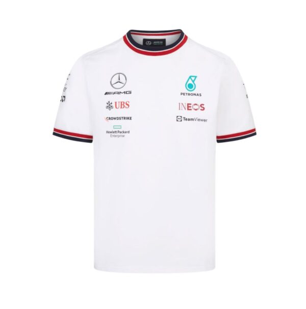 Mercedes AMG Petronas F1 2022 T-Shirt