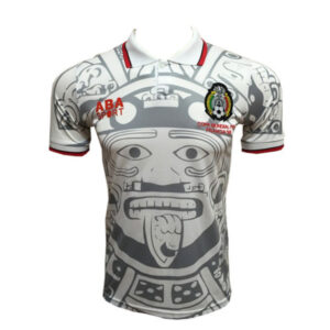 Maglia Messico Away WC1998