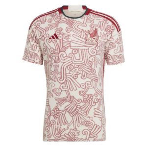 Maglia Messico Away 2022