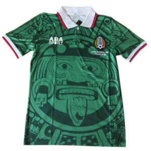 Maglia Messico Home WC1998