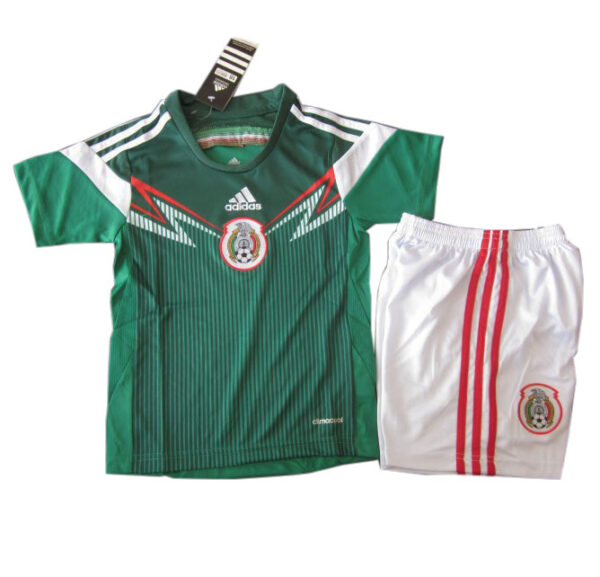 Messico Home Mondiali 2014 - BAMBINO