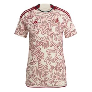 Maglia Messico Away 2022 - DONNA