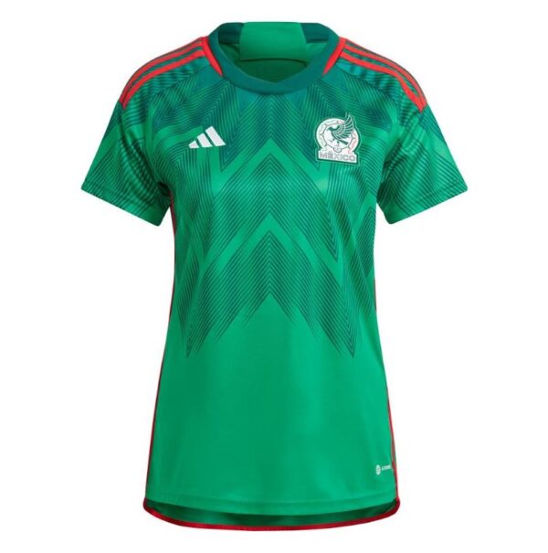 Maglia Messico Home 2022 - DONNA
