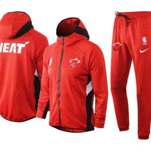 Tuta Miami Heat - Red