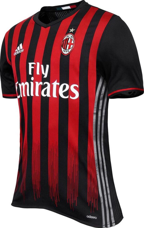 Maglia Milan Home 2016/2017