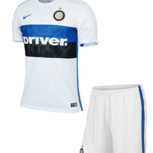 Kit Junior Inter Milan Away 2015/16