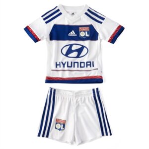 Olympique Lyon Home Equipacion 2015/16 Junior