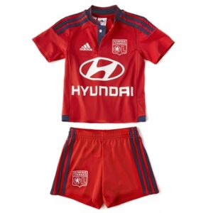Olympique Lyon Away Equipacion 2015/16 Junior