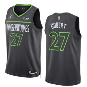 Rudy Gobert, Minnesota Timberwolves 2022/23 - Statement