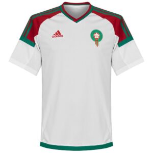 Maglia Marocco Away 2017