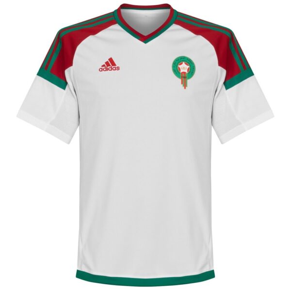 Maglia Marocco Away 2017