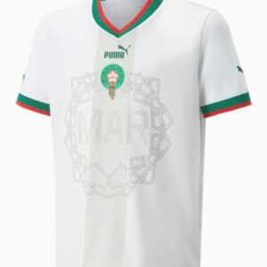 Maglia Marocco Away 2022