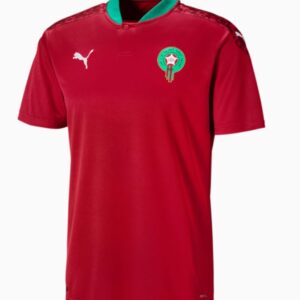 Maglia Marocco Home 2020/21