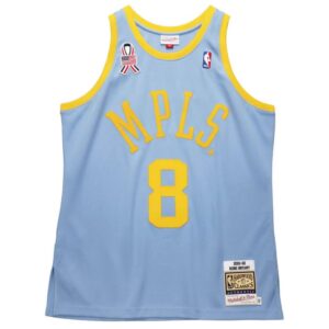 Kobe Bryant, Minneapolis Lakers 2001/02 - Authentic