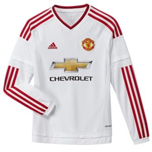 Maglia Manchester United Away 2015/16 ML