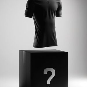 Maglia da Calcio Misteriosa