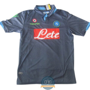 Maglia Napoli Away  2014/15