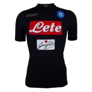Maglia Napoli Away 2016/17