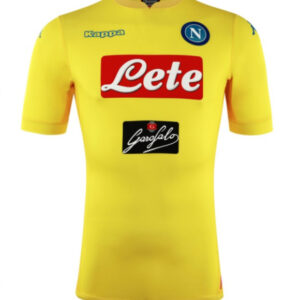 Maglia Napoli Away 2017/18