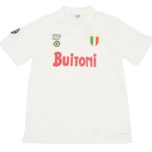 Maglia Napoli Away 1987/88