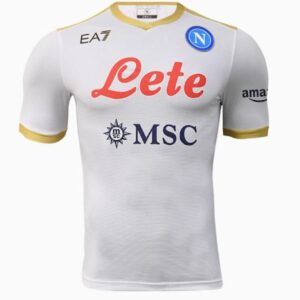Maglia Napoli Away 2021/22