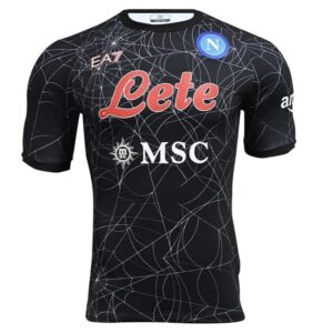 Maglia Napoli 'Halloween' 2021/22