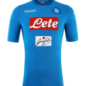 Maglia Napoli Home 2017/18
