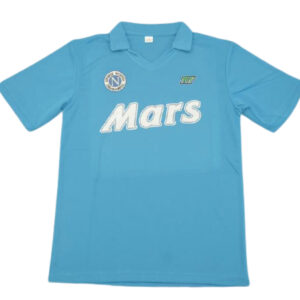 Maglia Napoli Home 1988/89