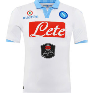 Maglia Napoli Third 2014/15