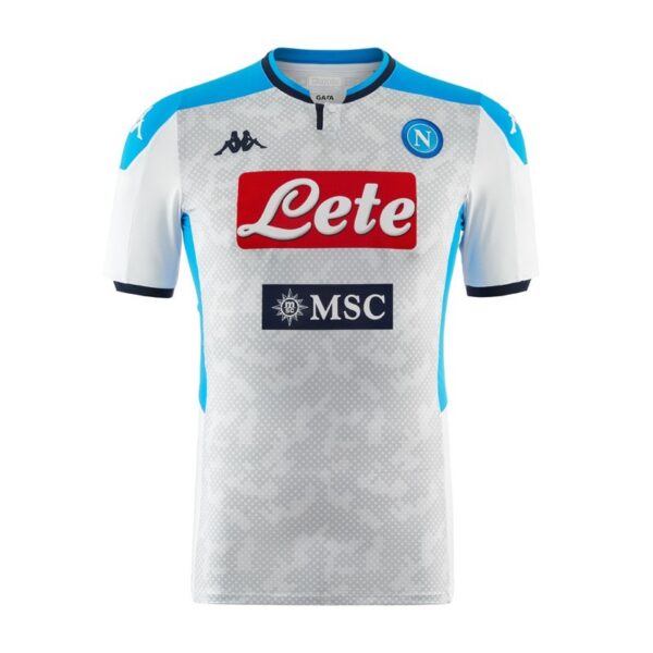 Maglia Napoli Third 2019/20