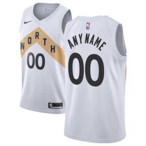 Custom, Toronto Raptors 2018/19 2018/19 - City Edition