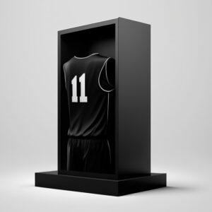 Maglia NBA Misteriosa