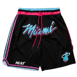 Pantalones Miami Heat - Vice City Edition
