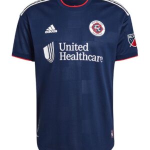 Maglia New England Revolution Home 2022 - Authentic